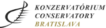 konzervatórium logo