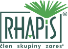 rhapis logo